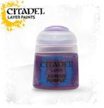 Citadel Layer Xereus Purple 12 Ml (Warhammer Nieuw), Hobby en Vrije tijd, Wargaming, Ophalen of Verzenden, Nieuw