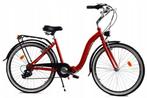 Vouwfiets - 26 inch - met 7 versnellingen - rood, Fietsen en Brommers, Fietsen | Kinderfietsjes, Ophalen of Verzenden, Nieuw