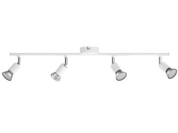 Veiling - Philips Limbali opbouwspot - 4-lichts - wit
