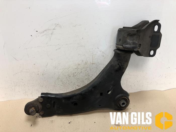 Draagarm rechts-voor Volvo XC60 O223811, Auto-onderdelen, Ophanging en Onderstel
