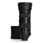 Sigma 150-600mm 5-6.3 DG OS HSM Sport + Lenscoat - Nikon, Audio, Tv en Foto, Ophalen of Verzenden