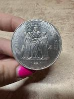 France. 50 Francs 1975 Hercule (Sans prix de réserve)