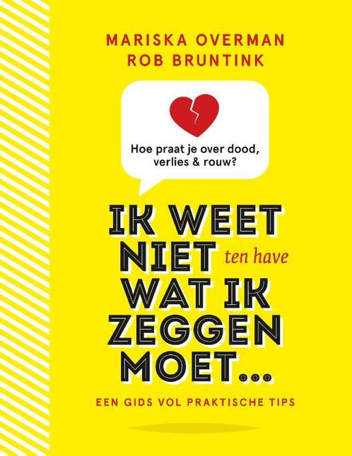 Ik weet niet wat ik zeggen moet... 9789025908997, Boeken, Esoterie en Spiritualiteit, Gelezen, Verzenden