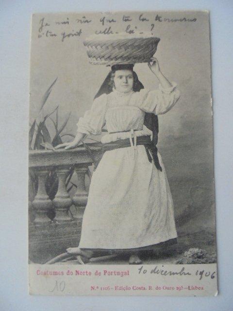 Portugal - Portugal - Ansichtkaart (71) - 1900-1980, Verzamelen, Postkaarten | Buitenland