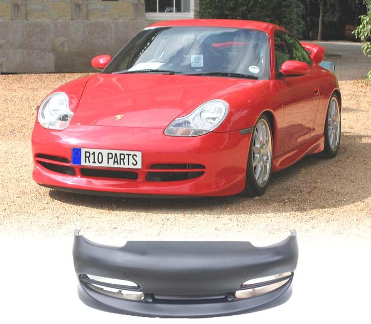 PARE CHOCS FRONTAL POUR PORSCHE BOXSTER 986 CARRERA 911 996, Auto-onderdelen, Carrosserie, Verzenden