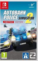 Autobahn Police Simulator 2-Standaard (NSW) NIEUW, Ophalen of Verzenden, Nieuw