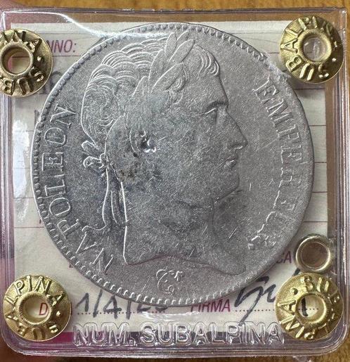 Frankrijk. Napoléon I (1804-1814). 5 Francs 1815-I, Limoges, Postzegels en Munten, Munten | Europa | Euromunten