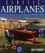 Classic Airplanes 9781567994308 Harold Rabinowitz, Boeken, Verzenden, Gelezen, Harold Rabinowitz