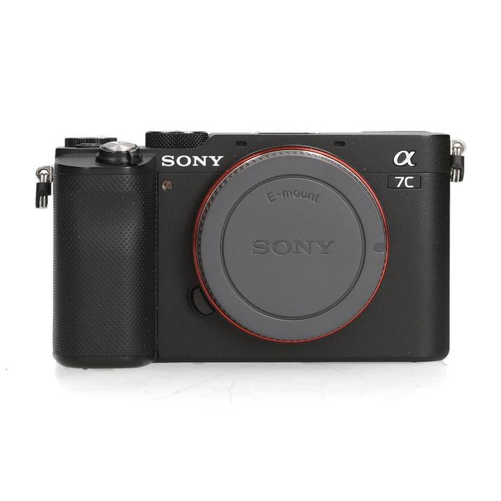 Sony A7C, Audio, Tv en Foto, Fotocamera's Digitaal, Zo goed als nieuw, Ophalen of Verzenden