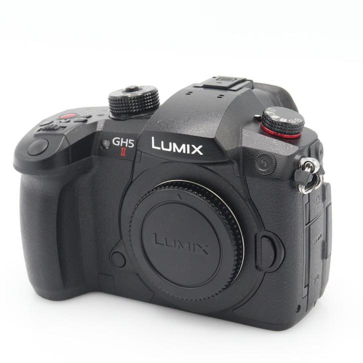 Panasonic Lumix DC-GH5 II body | Tweedehands, Audio, Tv en Foto, Fotocamera's Digitaal, Zo goed als nieuw, Verzenden