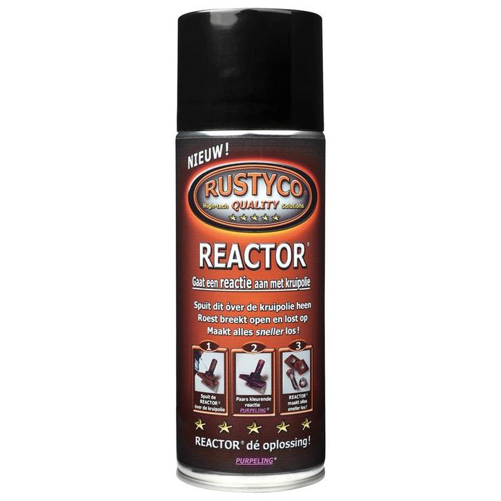 Rustyco Reactor 300ml, Auto diversen, Autogereedschap, Nieuw, Ophalen of Verzenden