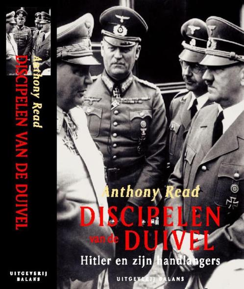 Discipelen van de duivel 9789050187268 A. Read, Boeken, Oorlog en Militair, Zo goed als nieuw, Verzenden