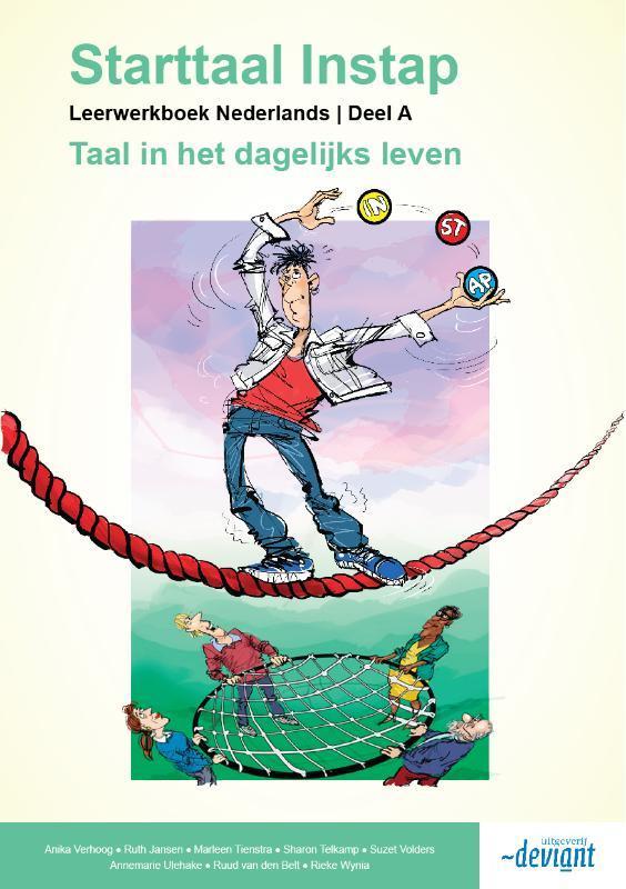 A / Starttaal Instap Leerwerkboek A / Leerwerkboek, Livres, Livres scolaires, Envoi