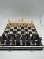 Schaakspel - Marmer