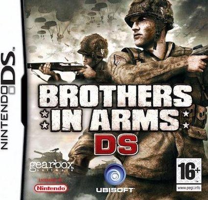 Brothers in Arms DS (Losse Cartridge) (DS Games), Games en Spelcomputers, Games | Nintendo DS, Zo goed als nieuw, Ophalen of Verzenden