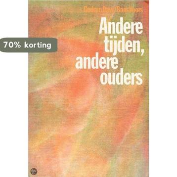 ANDERE TIJDEN ANDERE OUDERS PAP. 9789060382165 G. DAVY, Verzenden, G. DAVY
