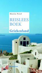 Reisleesboek Griekenland 9789027497086, Gelezen, Martin Pristl, Verzenden