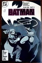 Batman #407 - Signed by Frank Miller + COA - Year One,, Boeken, Nieuw