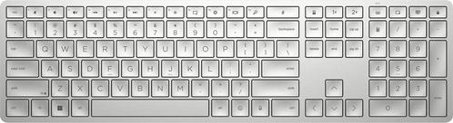 HP 970 Draadloos Toetsenbord QWERTZ toetsenborden, Computers en Software, Toetsenborden, Verzenden