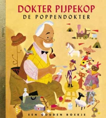 Dokter Pijpekop / Gouden Boekjes 9789047601883 M. Wise Brown, Verzenden, M. Wise Brown