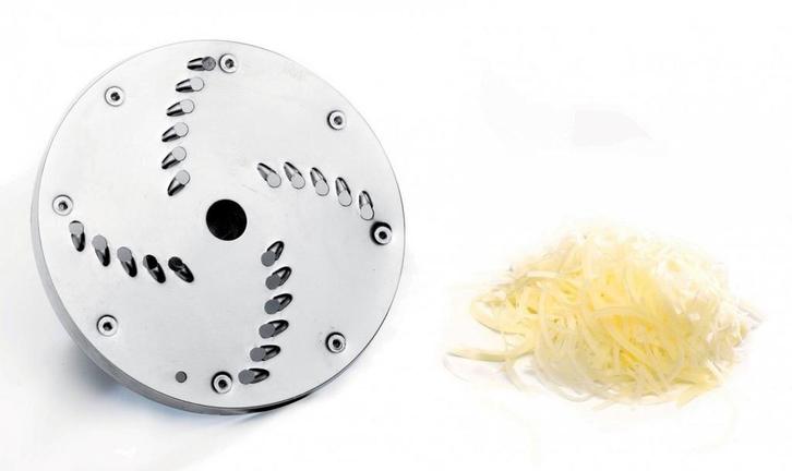 Kaasraspschijf voor SANTOS 2N 4mm Saro, Zakelijke goederen, Horeca | Keukenapparatuur, Nieuw in verpakking, Verzenden