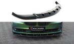Maxton Frontspoiler V1 BMW 7 Serie F01 F02 Standaard B9989, Nieuw, Voor, BMW