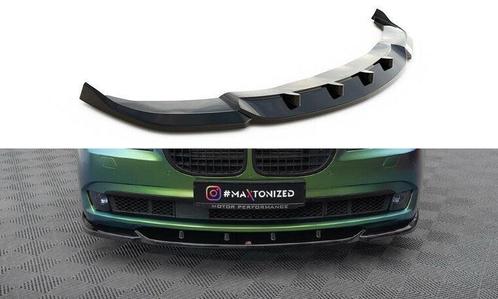 Maxton Frontspoiler V1 BMW 7 Serie F01 F02 Standaard B9989, Autos : Pièces & Accessoires, Carrosserie & Tôlerie