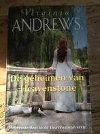 De geheimen van Heavenstone 9789026147623 Virginia Andrews, Boeken, Romans, Verzenden, Zo goed als nieuw, Virginia Andrews