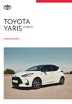 Toyota Yaris Hybrid Handleiding 2021 - 2022