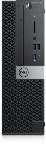 Dell OptiPlex 7060 SSF , 8GB , 128GB SSD , i5-8500T, Computers en Software, 2 tot 3 Ghz, 8 GB, Ophalen of Verzenden, Zo goed als nieuw