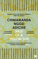 Half of a yellow sun 9780007200283 Chimamanda Ngozi Adichie, Verzenden, Gelezen, Chimamanda Ngozi Adichie