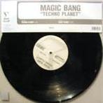 Magic Bang - Techno Planet, Cd's en Dvd's, Verzenden, Gebruikt
