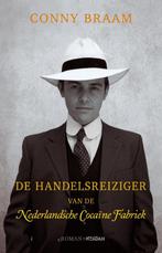 De handelsreiziger van de Nederlandsche Cocaïne Fabriek, Boeken, Verzenden, Gelezen, Conny Braam