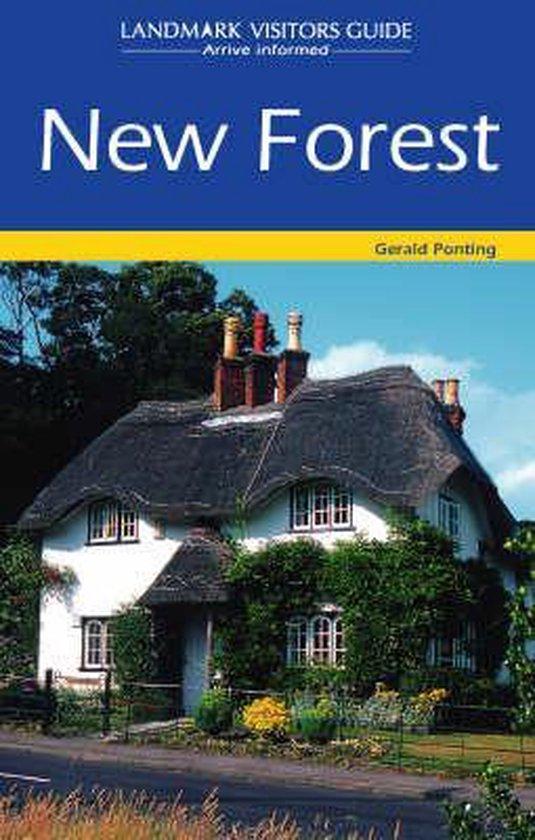 New Forest 9781843062141 Gerald Ponting, Livres, Langue | Anglais, Envoi