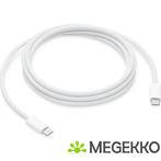 Apple MLL82ZM/A USB 2.0 0.48Gbps 60W USB Type-C 2m, Verzenden, Nieuw