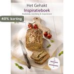 Het gehakt inspiratieboek 9789081869379 Willy Faes, Boeken, Verzenden, Zo goed als nieuw, Willy Faes