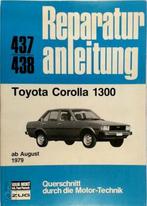Reparaturanleitung Toyota Corolla I, Livres, Verzenden