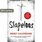Slapeloos 9789402705928 Romy Hausmann, Boeken, Verzenden, Gelezen, Romy Hausmann