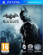Batman Arkham Origins Blackgate-Standaard (PS Vita) Gebruikt, Ophalen of Verzenden, Nieuw