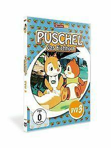 Puschel, das Eichhorn - DVD 3 von Yoshiyuki Kuroda  DVD, CD & DVD, DVD | Autres DVD, Envoi