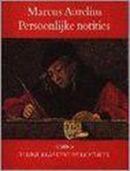 Persoonlijke notities / Ambo kleine klassieke bibliotheek, Boeken, Verzenden, Gelezen, M. Aurelius