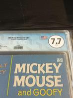 Mickey Mouse #135 - EGC 7.7 - The Amazing Undersea, Boeken, Nieuw