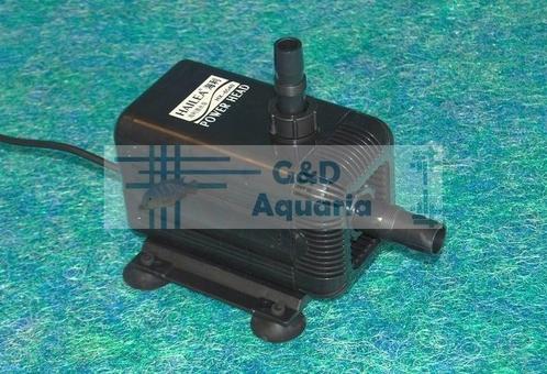 Aquarium doorstroompomp opvoerpomp type 6540, Dieren en Toebehoren, Vissen | Aquaria en Toebehoren, Filter of Co2, Nieuw, Ophalen of Verzenden