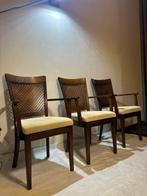 Fauteuil - Elegante Art Deco Fauteuils met Geometrisch, Antiek en Kunst