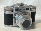 Braun Super Paxette II meetzoeker camera 1956