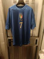 Italia - kalk - Del Piero - 2004 - Voetbalshirt, Nieuw
