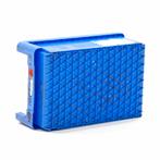 Gebruikte Magazijnbak kunststof met grijpopening stapelbaar, Ophalen of Verzenden, Gebruikt