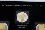 Nederland. Penningen ND De 7 vorsten van het Koninkrijk der