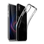 Huawei P20 Transparant Clear Case Cover Silicone TPU Hoesje, Verzenden