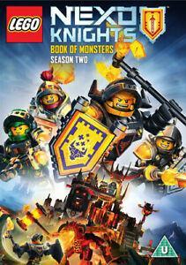 LEGO Nexo Knights: Season Two DVD (2018) Tommy Andreasen, CD & DVD, DVD | Autres DVD, Envoi
